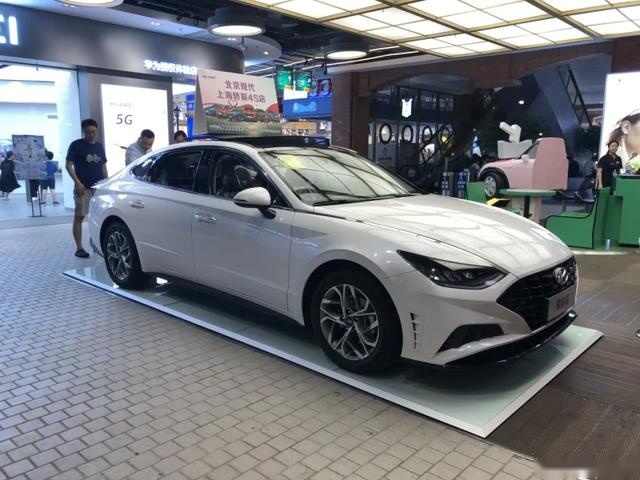 试驾第十代索纳塔1.5T：居家旅行之良品，就是别指望它运动