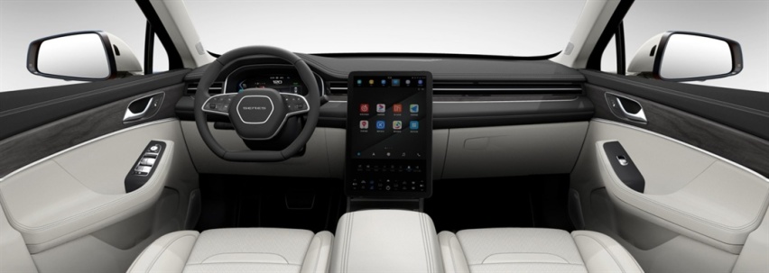 15万买増程式SUV 省油又跑得远 不香吗？