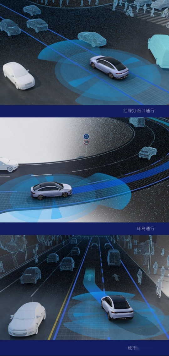 配置顶/大空间/超智能！这台国产新车小鹏P5性能很全面