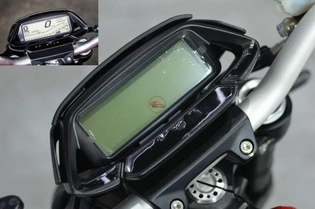 最便宜的MV奥古斯塔 Brutale 800 Rosso到店实拍