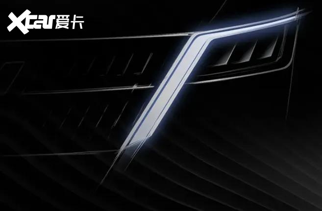 五菱的全新SUV将登场，造型动感凌厉，不输雷克萨斯，车标是银