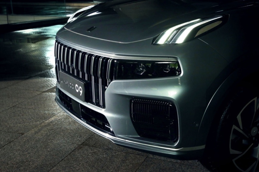预售价与揽境/昂科旗完美重合 领克牌“XC90”上市后每月能卖多少辆？