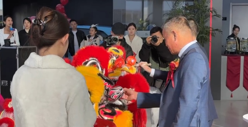 东风Honda品牌转型进行时，首家“喜悦空间”落地太原