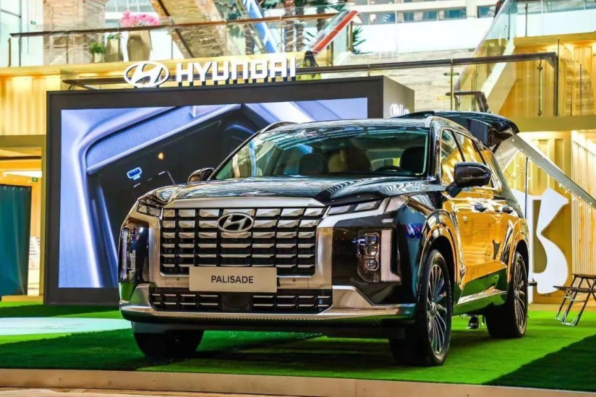 30万元买车长5米3.5L排量的进口中大型SUV，还看汉兰达吗？