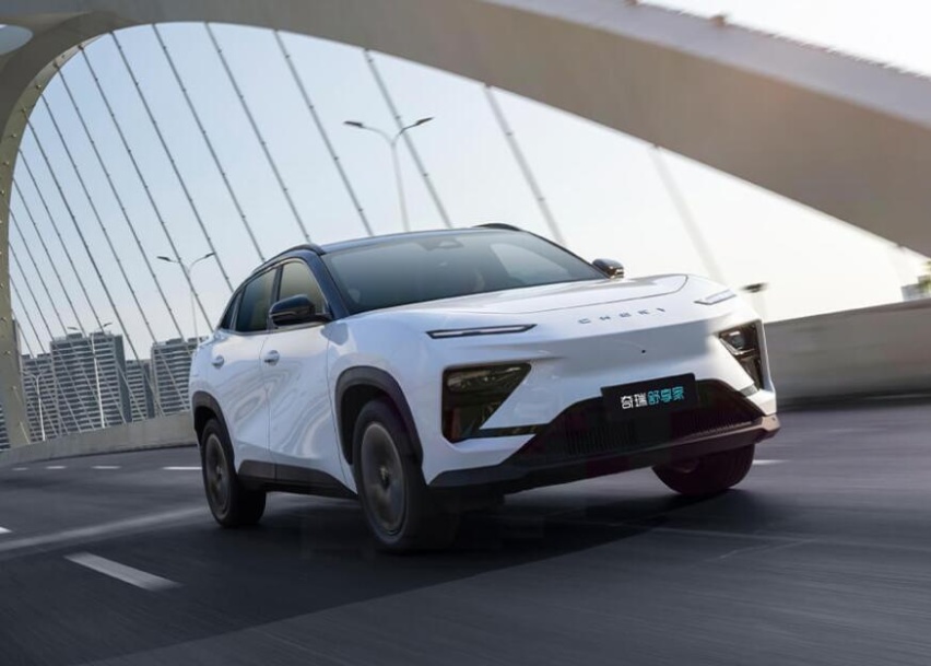 舒适家庭纯电SUV，奇瑞舒享家售12.99万元起