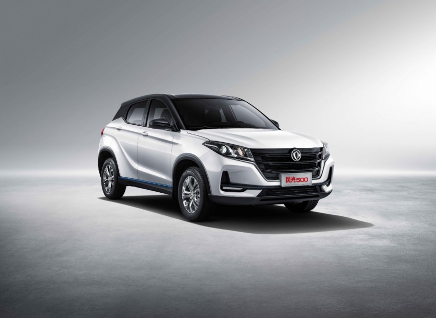 5万不到也能买紧凑型SUV？风光500如何为年轻人带来“小康