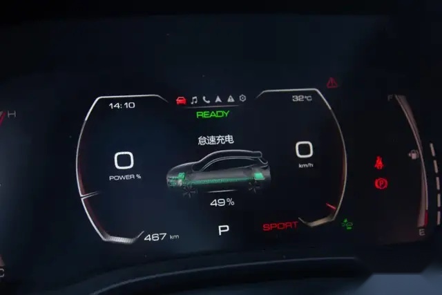 续航1000，不用充电，赤兔还是有DHT更好