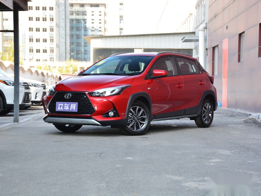 性价比对手：YARiS L 致炫和威驰FS，双车对比一定要看