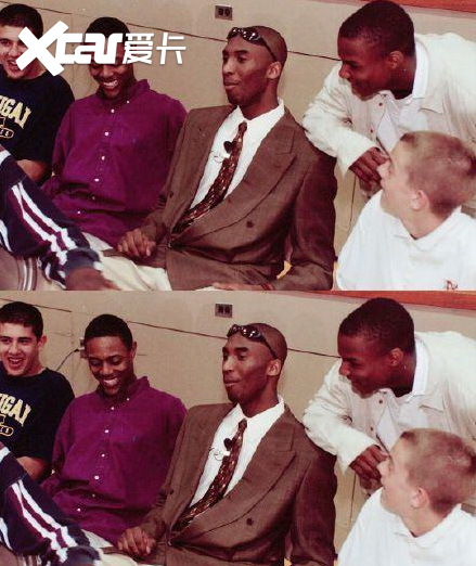 24年前，科比宣布参加选秀