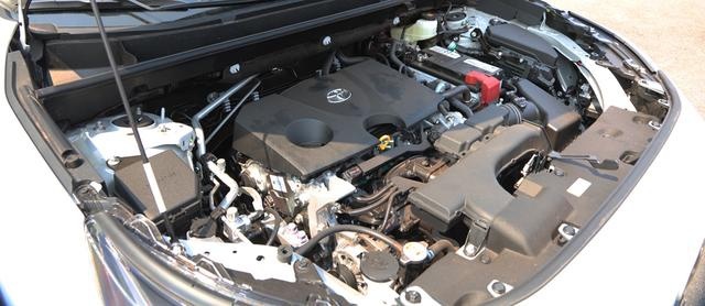 两种排量三种四驱系统，全新RAV4荣放要做专业SUV