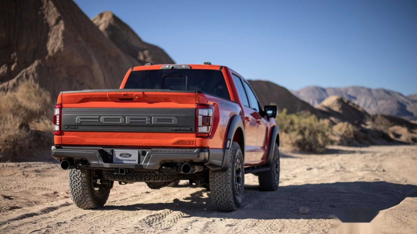 福特全新F-150猛禽将引入!3.5T+10AT,长城炮有力竞争者?