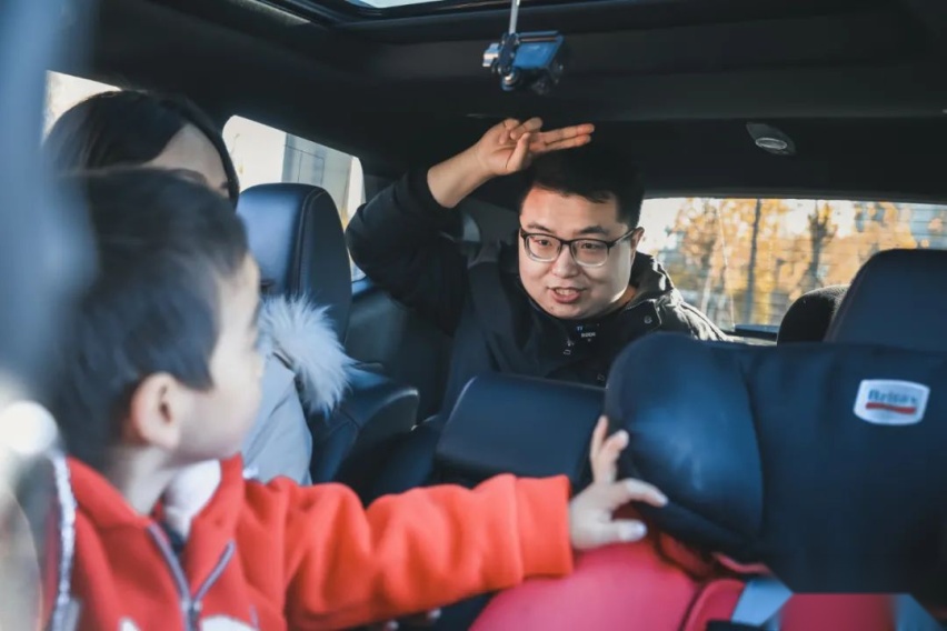 《上车吧！朋友》 路人眼中的锐界PLUS怎么样？