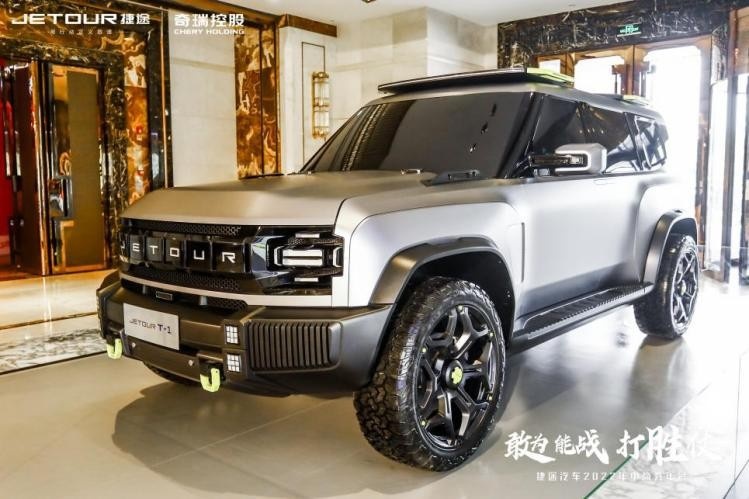 网红基因背后,捷途汽车品牌构建的底层逻辑是什么?