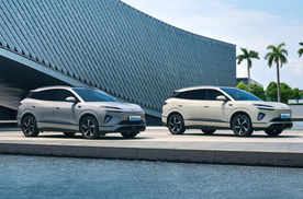 百日十万辆！比亚迪海狮06刷新全品类销量破十万最快纪录