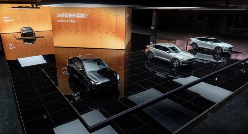 殊途同归的选择——上海车展亮相的新能源车还有它们