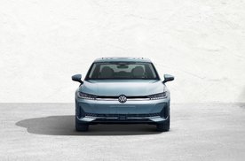 帕萨特ePro申报图曝光，上汽大众的“ePro”究竟意味着什么？