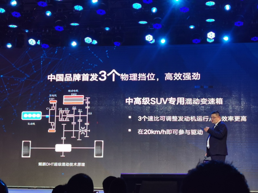 各家都在玩混动，“技术男”奇瑞的玩法有什么不同？