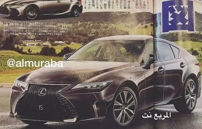 全新IS要搭载8缸机？全新标致2008售10.99万起！