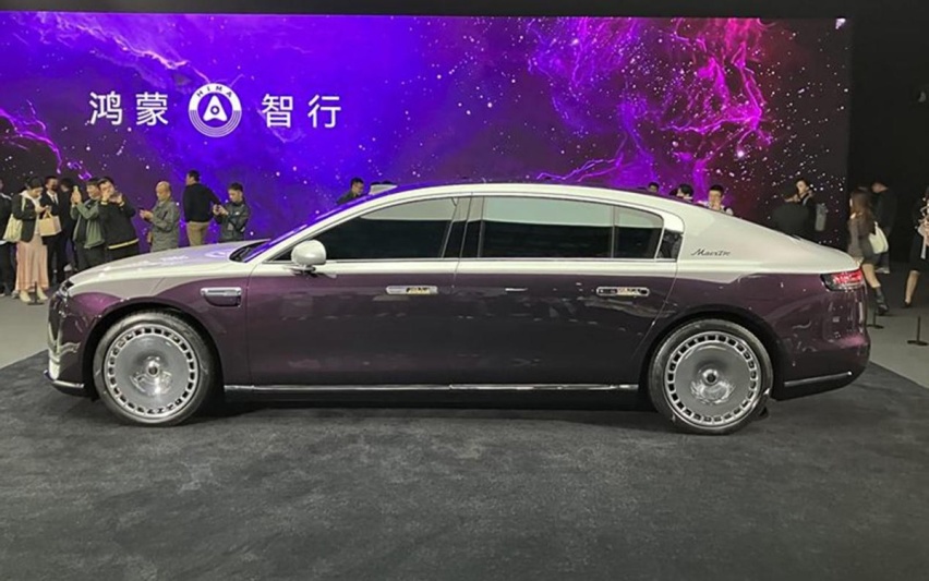 尊界S800预售订单量出炉，48小时预定超2108辆，国产豪车成功了？