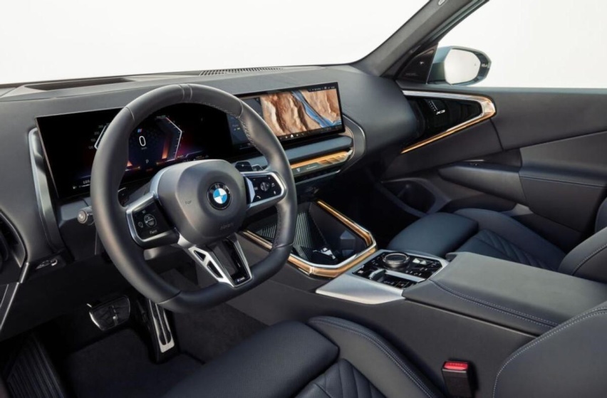 从细分市场开拓者到全球引领者！第四代BMW X3全球首发