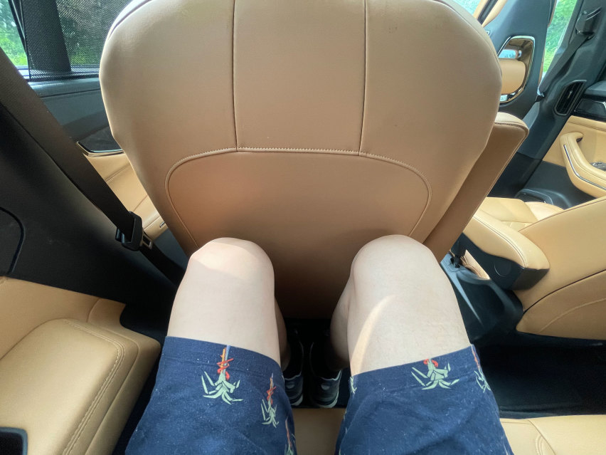 平替沃尔沃XC90？试驾领克09