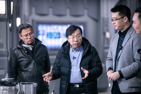 动力与油耗兼备后的科技，长城汽车柠檬混动DHT全球首次拆解