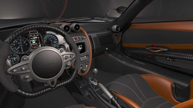 【80君快讯】帕加尼Huayra Imola官图发布