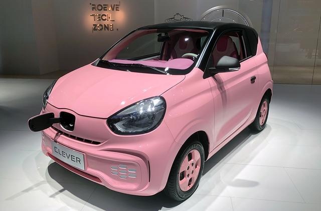 5万左右能买到续航超200km的纯电代步车吗？能，看看这三款