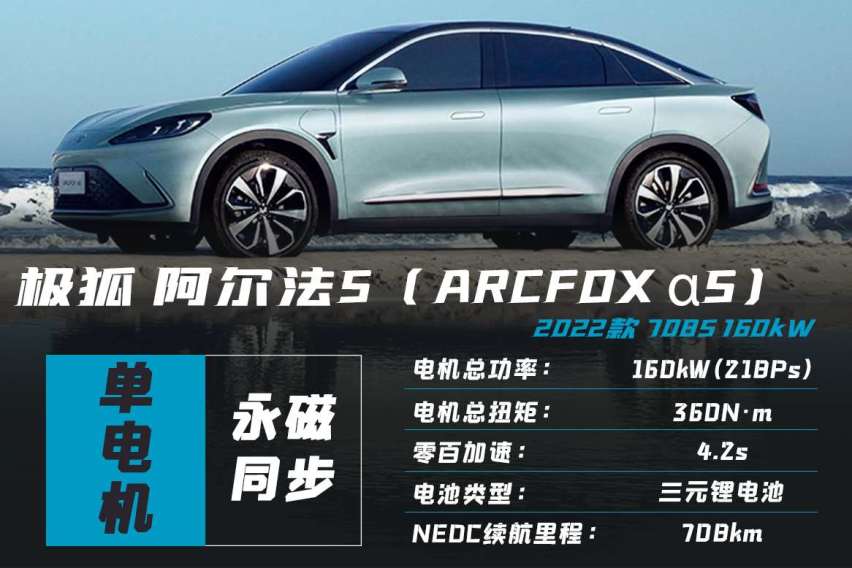 大家都有的安全和智能，极狐阿尔法S凭什么出位？