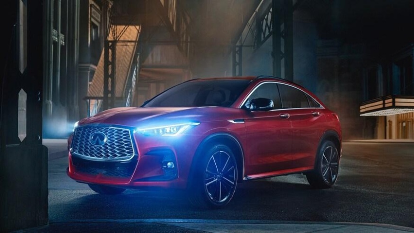 糟糕的市场销售业绩,英菲尼迪还敢把全新QX55引入中国吗?