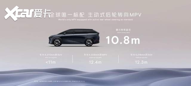 超智驾大七座小鹏X9，38.8万元起广州车展抢先预售