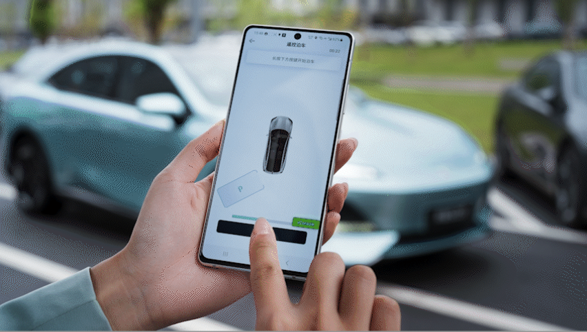 玩转中国路况 智驾信手拈来 深蓝S7i、SL03i正式上市