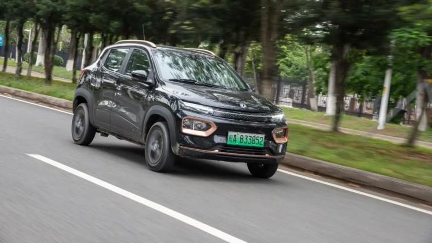 7万以内的电动SUV，它可能是唯一的选择了