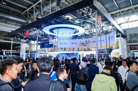 华为智擎&华为超充重磅亮相2026北京车展，引领运动域智能化与重卡超充
