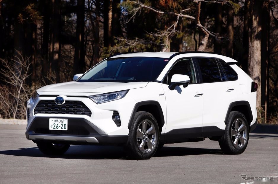 外媒评价说买到就赚到 丰田新一代RAV4全方位试驾体验