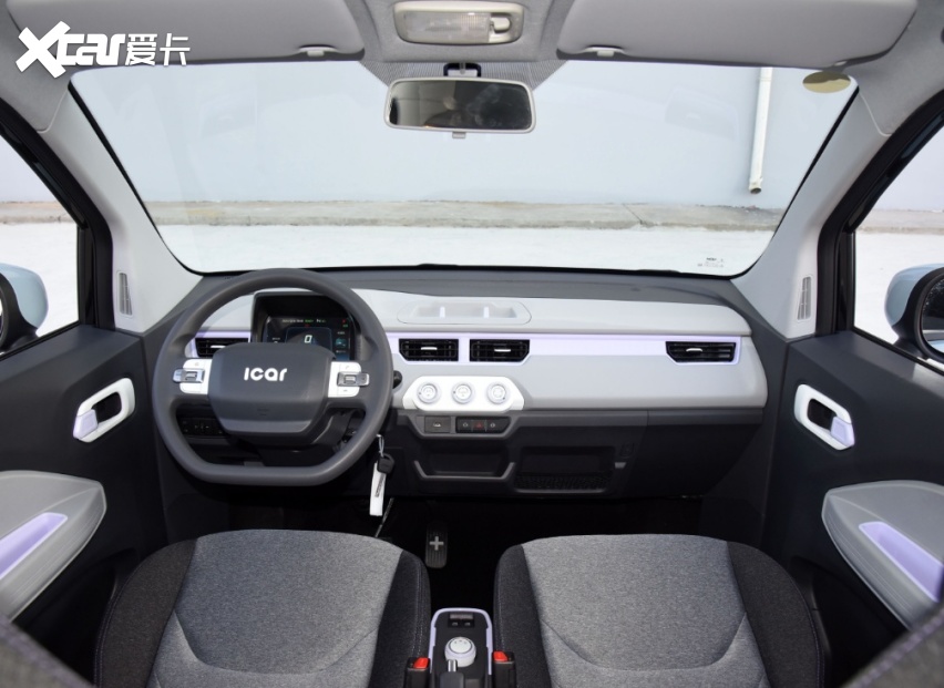 5万以内的首选车，造型呆萌，比奇瑞QQ冰淇淋上市早，月销几万台