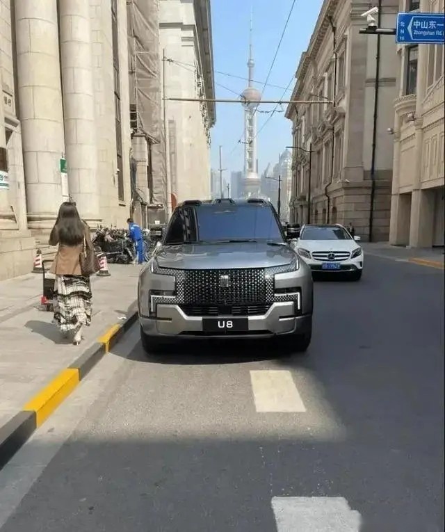 即将在上海车展亮相的全新SUV 居然还能水陆两栖？
