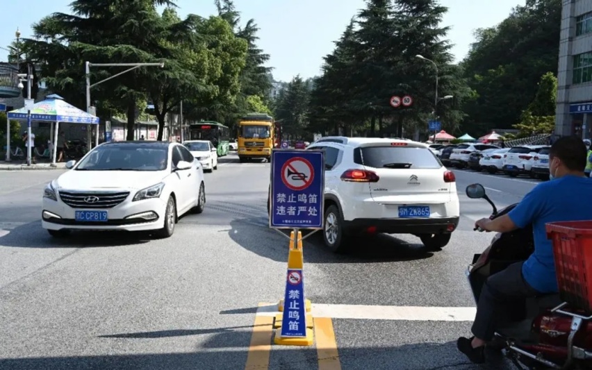 长沙城区6月15日起将禁止汽车鸣笛，有效期5年，对此你们怎么看？