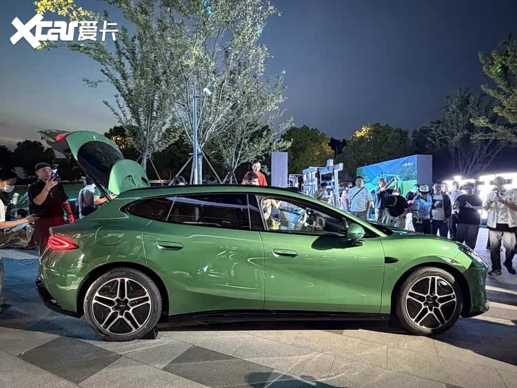 18.99万起，比亚迪方程S系列双车正式上市