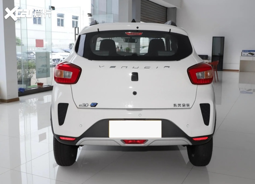 搭载日产技术，才7万多的SUV！续航301KM，用车成本低，质量出色