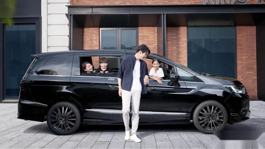 MPV中的“MVP”，东风Honda艾力绅用产品力服众