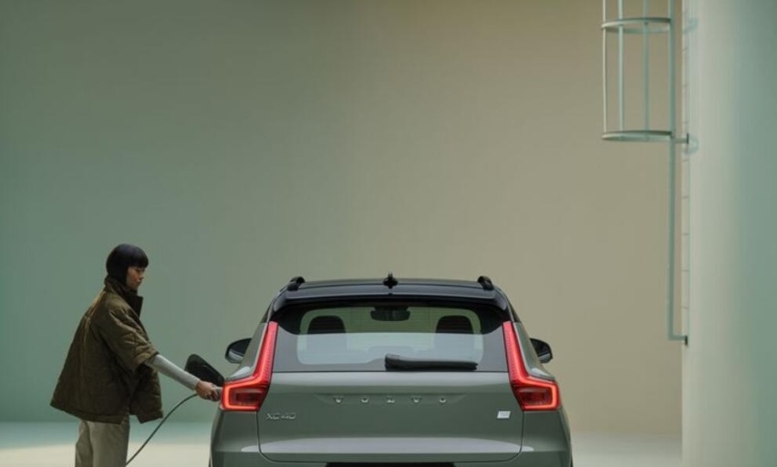 最便宜豪门电车？新款沃尔沃XC40纯电版售26.7万元起