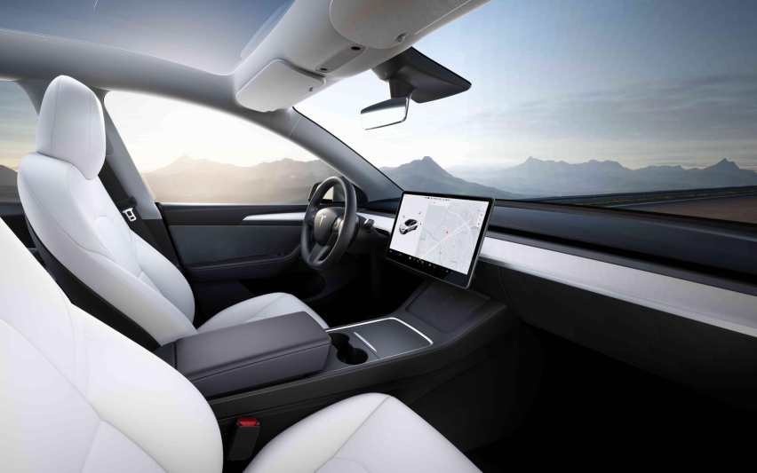 刚签完协议就降价 特斯拉Model 3/Y推引荐激励 优惠3500元