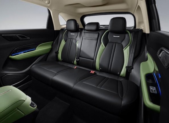 中国豪华紧凑型SUV“天花板”——红旗HS3上市