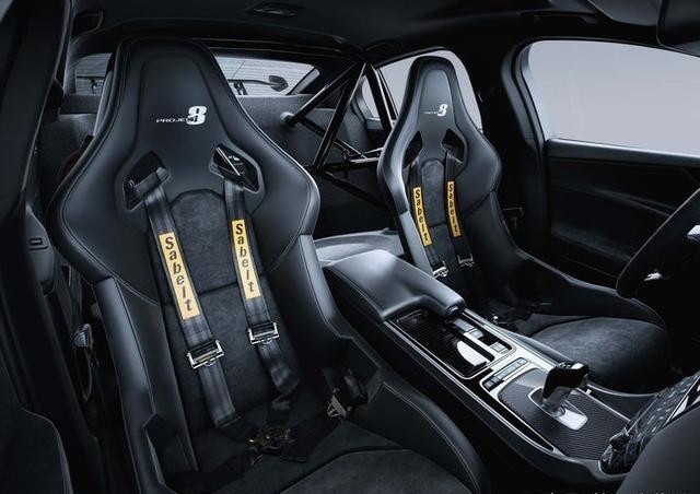捷豹也出限量版 5.0L+V8发动机 4秒破百 全球限量30