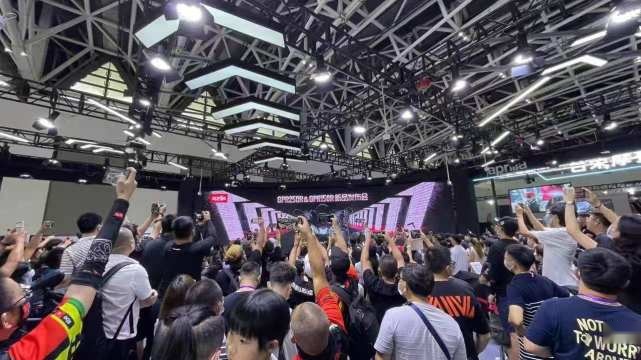 “燎”到爆！西安摩博会新车看点 国产四缸大战或从这里开始！