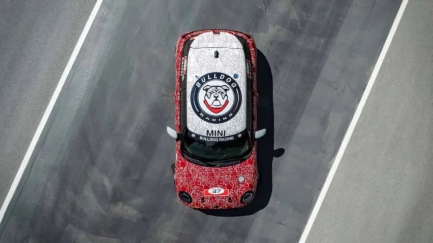 全新MINI JCW原型车，比卡丁车还好玩
