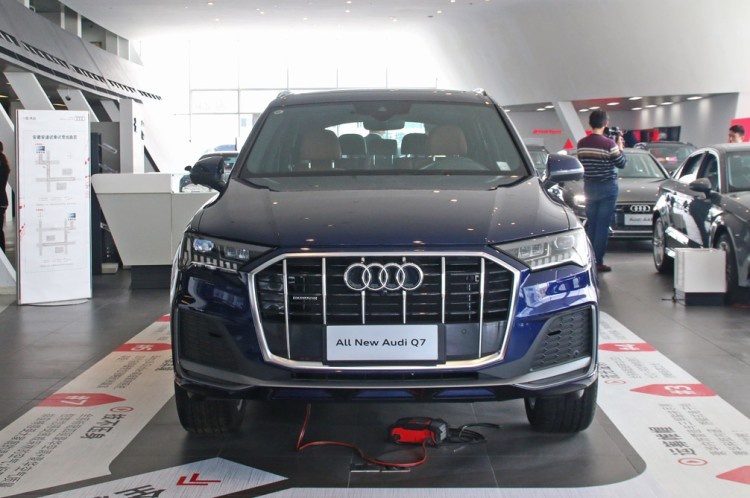 变化之大堪称换代  新款奥迪Q7能撼动X5和GLE么？