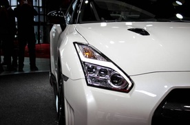 日产「油电混合」，GT-R NISMO 动态展演抗衡欧美超跑