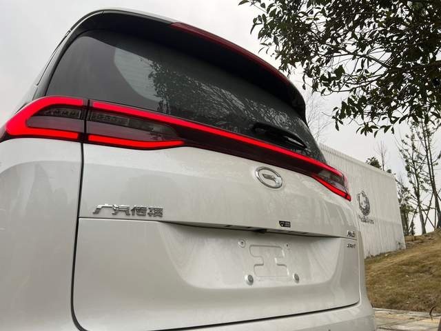 15万级最均衡MPV，广汽传祺M6 PRO 6AT初体验